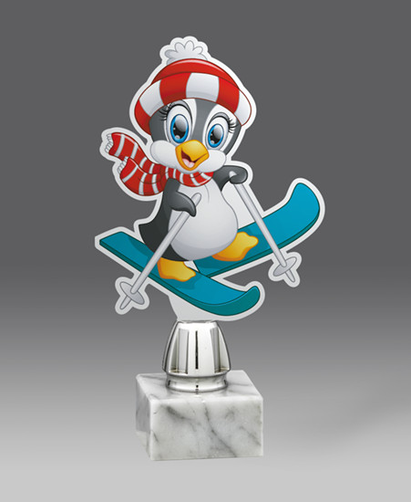 Statuetka SO 6983 M, h.17 puchary statuetki medale