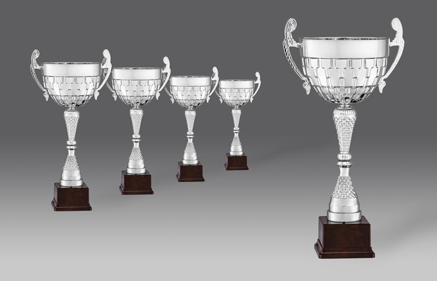 Puchar 3312 5, &oslash;18, h.47 (produkt niedost�pny) puchary statuetki medale