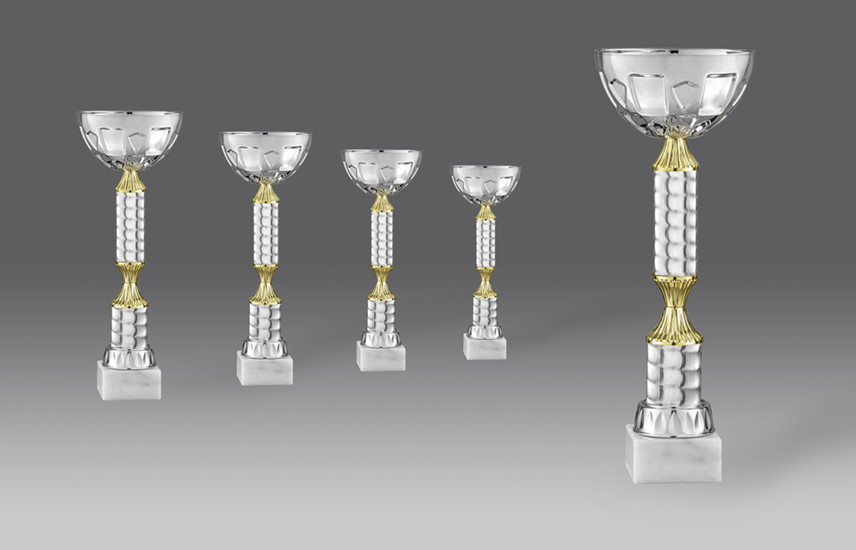 Puchar 3450 5, &oslash;14, h.43 puchary statuetki medale