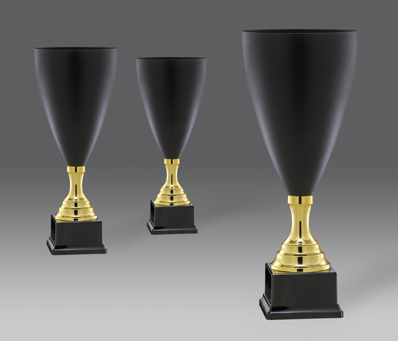 Puchar 4324 3, &oslash;20, h.49 (produkt niedost�pny) puchary statuetki medale