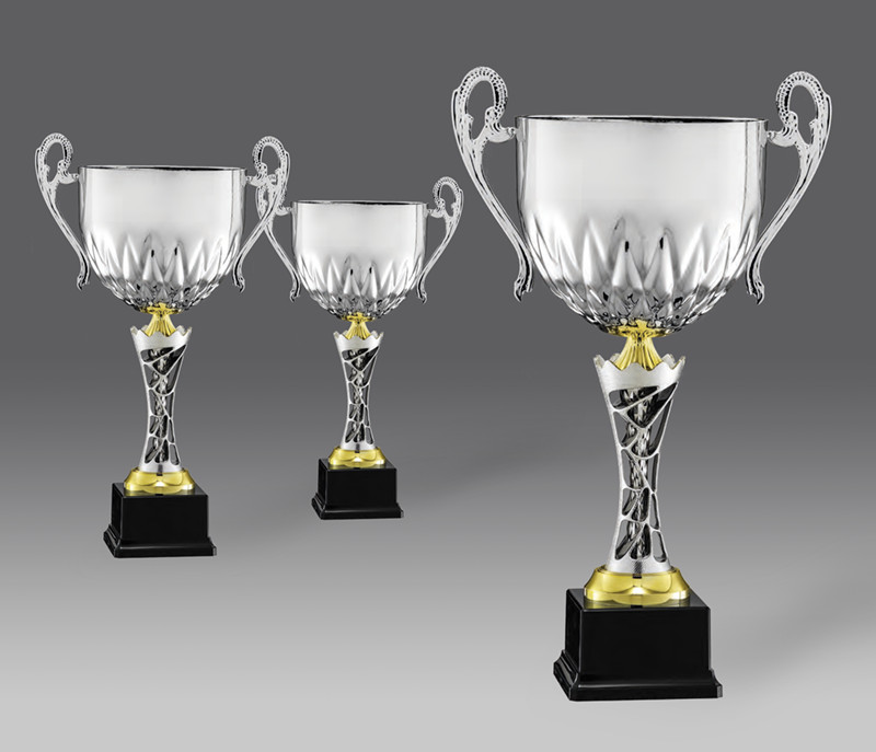 Puchar 4335 3, &oslash;22, h.54 puchary statuetki medale